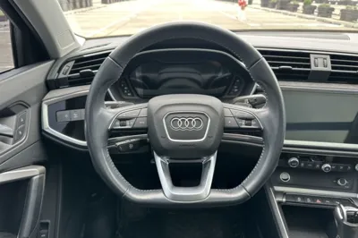 Audi Q3 2022, 38700 км, за 208854.01 CNY - фото 11