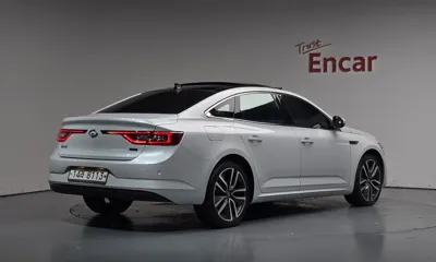 Renault-KoreaSamsung SM6 2019, 69123 км, за 10900000 KRW