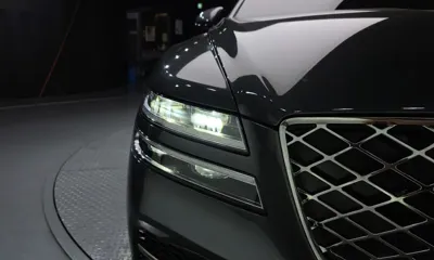 Genesis G80 2021, 176312 км, за 21900000 KRW - фото 22
