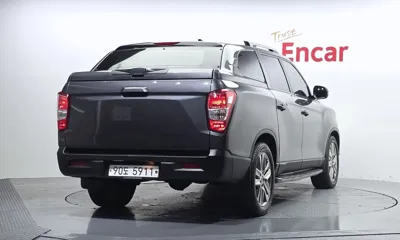 KG_Mobility_Ssangyong Rexton 2020, 66883 км, за 16800000 KRW