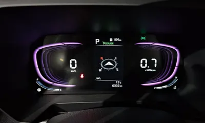 Kia Ray 2025, 6332 км, за 19500000 KRW - фото 8