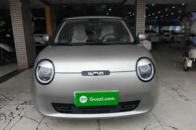CHANGAN NEVO Lumin 2022, 10800 км, за 41454.02 CNY