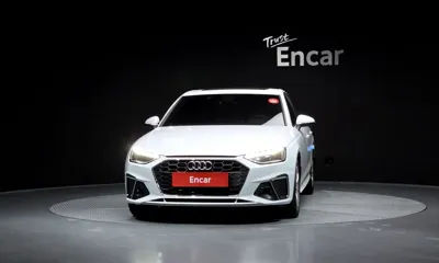 Audi A4 2021, 54788 км, за 25500000 KRW - фото 3