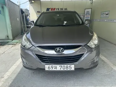 Hyundai Tucson 2012, 68244 км, за 6100000 KRW - фото 2