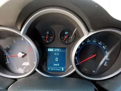 ChevroletGMDaewoo Cruze 2015, 61515 км, за 3500000 KRW - фото 9