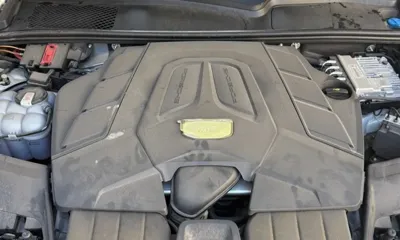 Porsche Cayenne 2023, 35000 км, за 101900000 KRW - фото 6