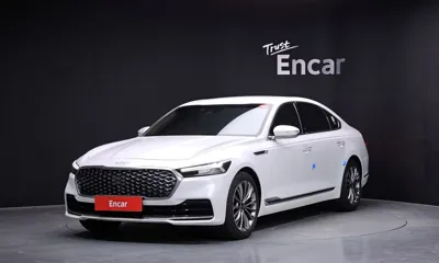 Kia K9 · 2022 год