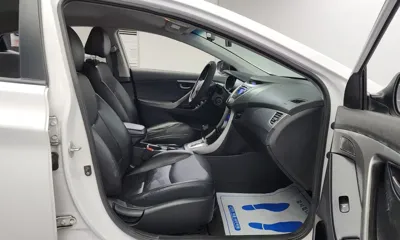 Hyundai Avante 2012, 115502 км, за 3900000 KRW - фото 13