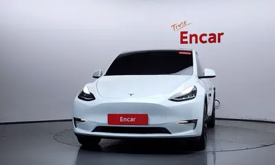 Tesla Model Y 2021, 49824 км, за 39700000 KRW