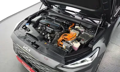 Kia K8 2022, 63116 км, за 26900000 KRW - фото 6