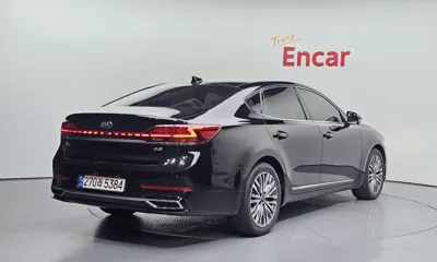 Kia K7 2020, 106380 км, за 17000000 KRW