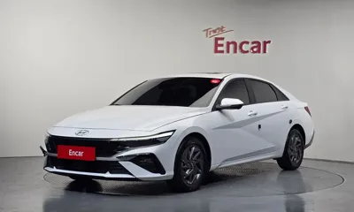 Hyundai Avante · 2024 год