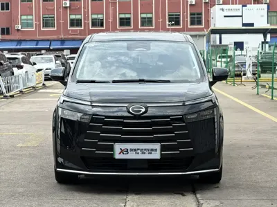 GAC Motor 传祺E8 PHEV 2024, 3000 км, за 153000 CNY