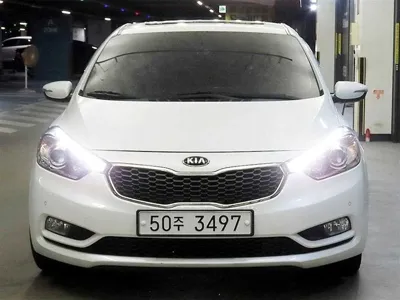 Kia K3 2015, 127928 км, за 5990000 KRW