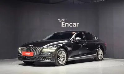 Genesis G80 · 2021 год
