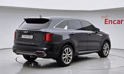 Kia Sorento 2022, 122299 км, за 99990000 KRW