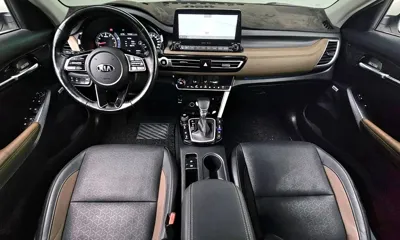 Kia Seltos 2020, 123829 км, за 15990000 KRW - фото 7