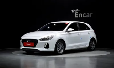 Hyundai i30 · 2018 год