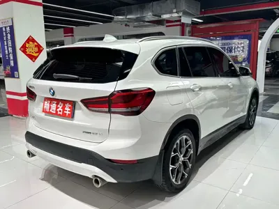 BMW X1 2020, 80000 км, за 76800 CNY - фото 9