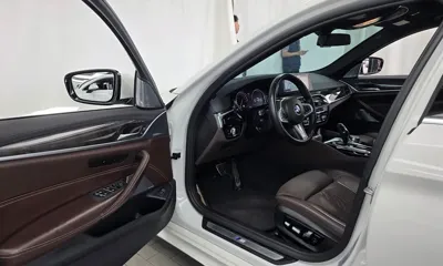 BMW 5-Series 2018, 72555 км, за 46900000 KRW - фото 10