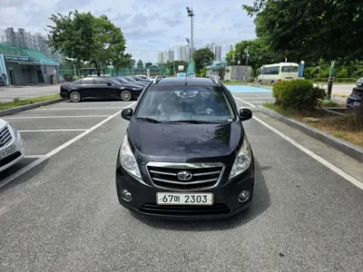 ChevroletGMDaewoo Matiz 2010, 140000 км, за 1350000 KRW - фото 1