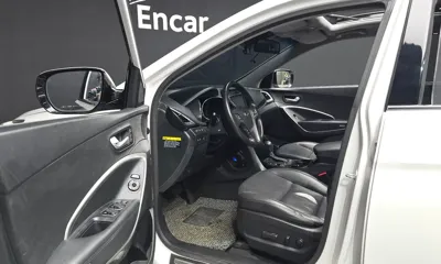 Hyundai Santafe 2014, 152656 км, за 10800000 KRW - фото 10
