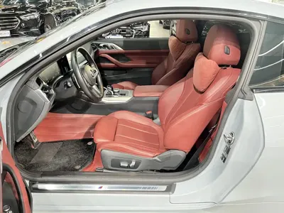 BMW 4 Series 2023, 33000 км, за 235799 CNY - фото 4