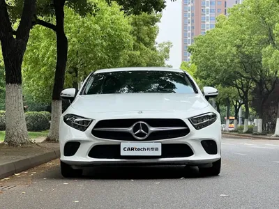 Mercedes-Benz CLS 2021, 20000 км, за 239000 CNY - фото 2