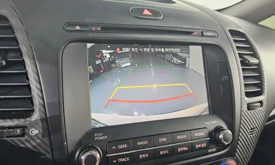 Kia K3 2015, 86181 км, за 7500000 KRW - фото 14