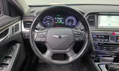 Genesis G80 2017, 168033 км, за 10900000 KRW - фото 13
