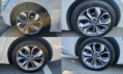 Renault-KoreaSamsung SM6 2019, 135578 км, за 8500000 KRW - фото 5