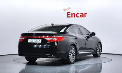 Hyundai Grandeur 2014, 188199 км, за 5500000 KRW