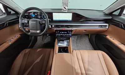 Hyundai Grandeur 2025, 6599 км, за 24590.72 USD - фото 7