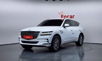 Genesis GV80 · 2021 год