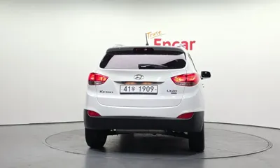 Hyundai Tucson 2013, 182160 км, за 4900000 KRW - фото 4