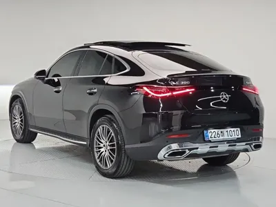 Mercedes-Benz GLC-Class 2025, 14458 км, за 99990000 KRW - фото 3