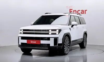 Hyundai Santafe · 2024 год
