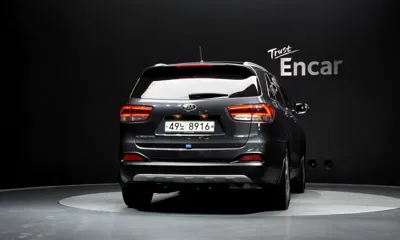 Kia Sorento 2015, 117619 км, за 12200000 KRW