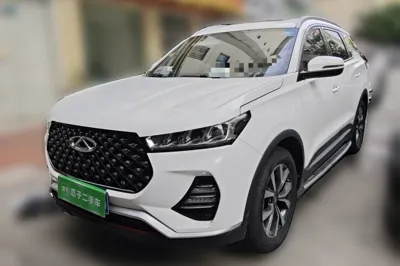 Chery Tiggo 7 · 2020 год