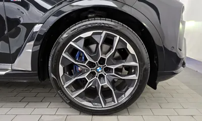 BMW X7 2025, 19038 км, за 999990000 KRW - фото 21