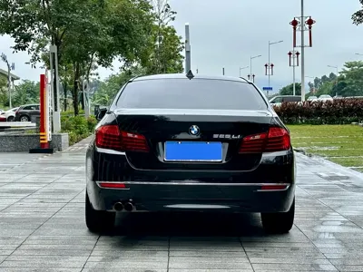 BMW 5 Series 2015, 139000 км, за 59900 CNY - фото 5