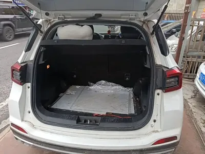 Chery Tiggo 5x 2022, 45400 км, за 45000 CNY - фото 19