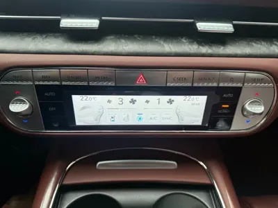 Genesis G90 2023, 24614 км, за 86500000 KRW - фото 9