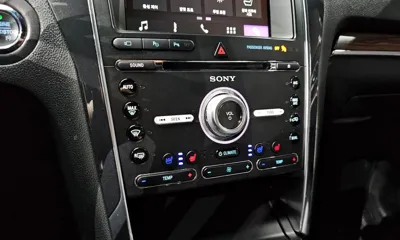 Ford Explorer 2018, 161549 км, за 12500000 KRW - фото 17
