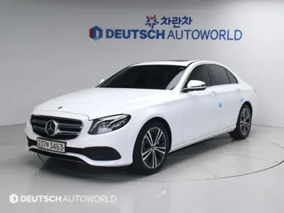 Mercedes-Benz E-Class · 2020 год