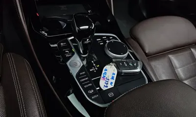 BMW X4 2022, 90287 км, за 34500000 KRW - фото 9