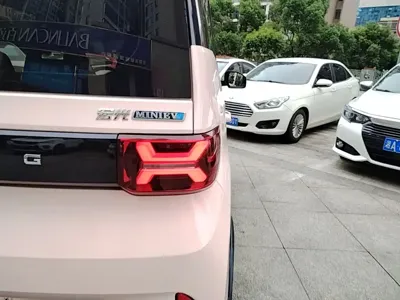 Wuling MINIEV 2022, 38300 км, за 27700 CNY - фото 8