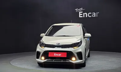 Kia Morning 2017, 41328 км, за 8400000 KRW