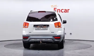Kia Mohave 2017, 145941 км, за 14800000 KRW - фото 4