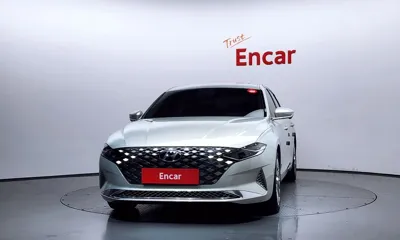 Hyundai Grandeur 2020, 52852 км, за 25500000 KRW